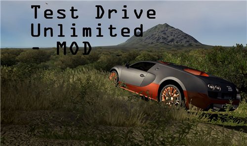 Test Drive Unlimited Моды